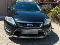 Gebraucht Ford Mondeo Titanium 140 PS (102 kW) 2009 Schwarz Kombi