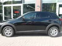 Gebraucht Mazda CX-3 Selection 121 PS (88 kW) 2021 Onyxschwarz metallic SUV