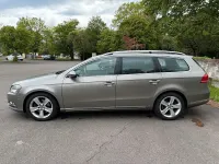 Gebraucht VW Passat Highline 211 PS (155 kW) 2012 Gold Kombi