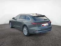 Second-hand Audi A5 Sport 204 CP (150 kW) 2025 Gri Break