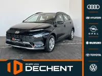 Neu Hyundai Bayon Select 101 PS (74 kW) 2025 Schwarz SUV