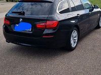 Second-hand BMW 520 190 CP (139 kW) 2017 Negru Break