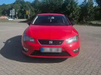Gebraucht Seat Leon SC FR 179 PS (131 kW) 2013 Rot Kleinwagen