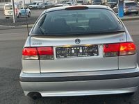 Gebraucht Saab 9-3 154 PS (113 kW) 2000 Silber Coupé