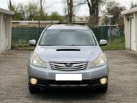 Second-hand Subaru Outback 150 CP (110 kW) 2012 Argintiu Break