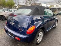 gebraucht Chrysler PT Cruiser Cabrio 2.4 Automatik Breeze