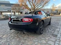 Gebraucht Mazda MX5 Center-Line 160 PS (117 kW) 2011 Schwarz Cabrio