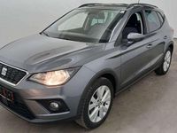 Gebraucht Seat Arona Style 116 PS (85 kW) 2018 "pirineos" grau SUV