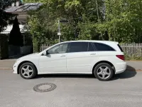 Gebraucht Mercedes R350 Edition 272 PS (200 kW) 2010 Weiß Van / Kleinbus