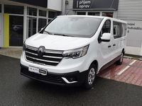 Neu Renault Trafic Equilibre 150 PS (110 kW) 2026 Weiß Van / Kleinbus
