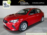 Gebraucht Opel Corsa Edition 75 PS (55 kW) 2023 Lackierung peperoncino red/typ Limousine