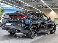Gebraucht BMW X6 M Sport 298 PS (219 kW) 2024 Schwarz SUV