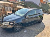 Gebraucht VW Golf IV Trendline 75 PS (55 kW) 2004 Schwarz Limousine