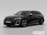 Gebraucht Audi S5 Ambiente 367 PS (269 kW) 2025 Mythosschwarz metallic Kombi