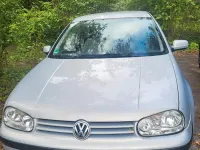 Używany VW Golf III 75 KM (55 kW) 1999 Srebrny Sedan/Limuzyna
