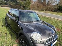 Gebraucht Mini Cooper 98 PS (72 kW) 2013 Braun Kleinwagen