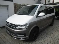 Gebraucht VW Multivan 204 PS (150 kW) 2016 Gold Van / Kleinbus