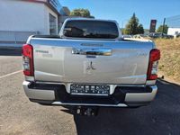 Gebraucht Mitsubishi L200 150 PS (110 kW) 2020 Silber Pickup