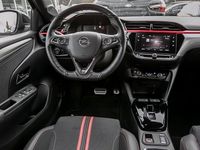 Gebraucht Opel Corsa-e GS Line 100 kW (136 PS) 2022 Schwarz Kleinwagen