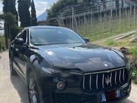 Gebraucht Maserati Levante 349 PS (256 kW) 2018 Schwarz SUV