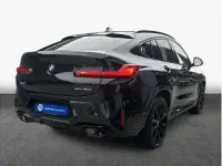 Neu BMW X4 286 PS (210 kW) 2026 Schwarz (saphirschwarz metallic) SUV