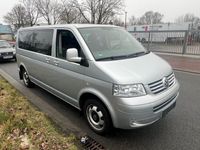 gebraucht VW Caravelle T5Comfortline lang LPG 3,2 Automatik