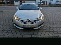 gebraucht Opel Insignia 2014, Tuv Neu,Bremsen Neue,Inspection Neu