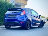Gebraucht Ford Fiesta Performance Edition 182 PS (133 kW) 2017 Blau Kleinwagen
