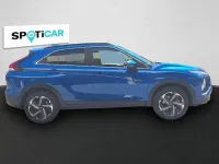 Usado Mitsubishi Eclipse Cross Basis 188 CV (138 kW) 2022 Azul SUV
