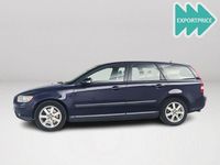 Gebraucht Volvo V50 222 PS (163 kW) 2004 Blau Kombi