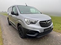 Gebraucht Opel Combo 131 PS (96 kW) 2022 Grau Van / Kleinbus