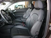 gebraucht Audi A1 1.6 TDI Ambition PANO+LEDER+XENON+NAVI+KLIMA