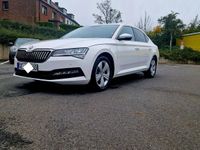 gebraucht Skoda Superb 2.0 TDI DSG Matrix