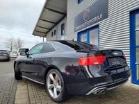 Gebraucht Audi A5 S-Line 224 PS (164 kW) 2014 Phantomschwarz perleffekt Coupé