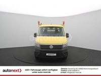 Gebraucht VW Crafter 177 PS (130 kW) 2019 Gelb Van