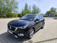 Gebraucht MG EHS Luxury 258 PS (189 kW) 2022 Schwarz SUV