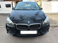 gebraucht BMW 218 Gran Tourer d AUTOMATIK*AHK*7 Sitzer