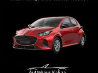 Neu Mazda 2 Exclusive 116 PS (85 kW) 2026 Grau Limousine