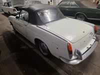Gebraucht Fiat 1500 90 PS (66 kW) 1960 Weiß Cabrio