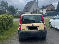 Occasion Fiat Panda 2009 Citadine