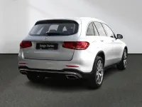 Gebraucht Mercedes GLC200 AMG 197 PS (144 kW) 2022 Lack hightechsilber SUV
