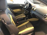 Gebraucht Audi A1 S-Line 86 PS (63 kW) 2012 Blau metallic Kleinwagen