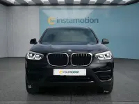 Gebraucht BMW X3 292 PS (214 kW) 2021 Schwarz SUV