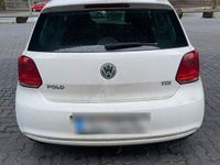 gebraucht VW Polo 1.6 TDI 2009 GTI Maske