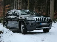 Gebraucht Jeep Cherokee 240 PS (176 kW) 2015 Schwarz SUV