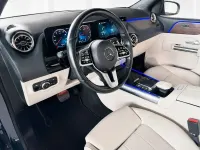 Gebraucht Mercedes B180 Progressive 116 PS (85 kW) 2022 Blau Kleinwagen