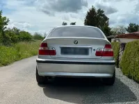 Gebraucht BMW 325 192 PS (141 kW) 2002 Silber Limousine