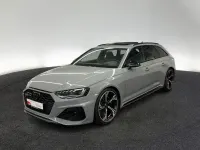 Gebraucht Audi RS4 Sport 450 PS (330 kW) 2022 Nardograu Kombi