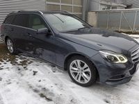 Gebraucht Mercedes E400 333 PS (244 kW) 2015 Grau Kombi