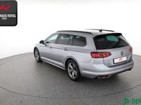 Gebraucht VW Passat R-line 190 PS (139 kW) 2022 Silber Kombi